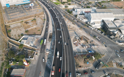 Megapuente Díaz Ordaz-Ordóñez: la inversión del alcalde Jesús Nava para modernizar la movilidad de Santa Catarina