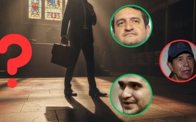 Perfil del abogado que representó a los hijos de AMLO y a Caro Quintero