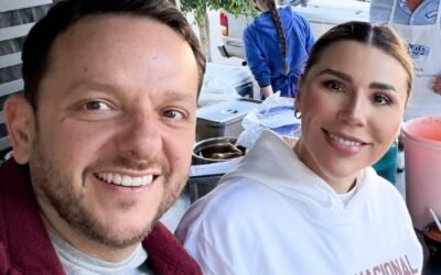 Marina del Pilar confirma divorcio de Carlos Torres tras cinco meses de la revocación de sus visas