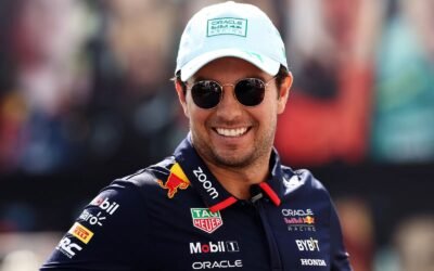 ‘Tocará verlo desde casa’: Checo ausente en GP México 2025