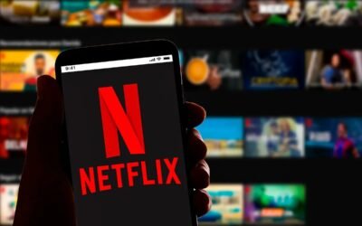 Wall Street inicia a la baja tras débiles resultados de Netflix