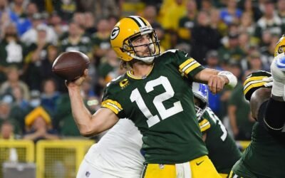 Aaron Rodgers confirma su retiro con los Packers: “Siempre seré de Green Bay”