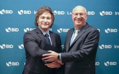 Argentina negocia con el BID un préstamo de 500 mdd para fortalecer su sistema de pensiones