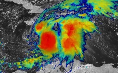 “Melissa” alcanza categoría 5; alerta máxima en Jamaica y Cuba