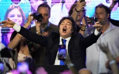 Argentina vota en elecciones que pondrán a prueba el poder de Milei